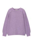 Pull&Bear Pullover  lilla