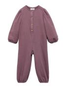 MANGO KIDS Overall 'Monkey'  blomme