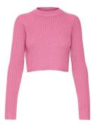 VERO MODA Pullover 'DIANA'  pink