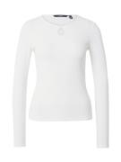 VERO MODA Shirts 'VMCarina'  hvid