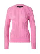 VERO MODA Pullover 'VMSTORM'  lys pink