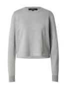 VERO MODA Pullover 'VMSILJE'  grå-meleret