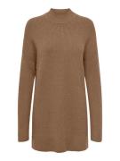 ONLY Pullover 'ONLKATIA'  brun