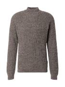 Only & Sons Pullover 'ONSFELIP'  mørkebrun