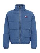 Tommy Jeans Overgangsjakke  blue denim