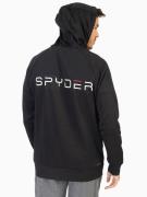 Spyder Sportsweatshirt  rød / sort / hvid