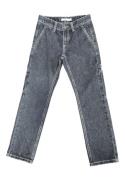 NAME IT Jeans 'NKMRYAN'  grå-meleret