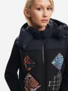 Desigual Overgangsjakke  navy / blandingsfarvet