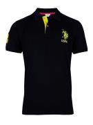 U.S. POLO ASSN. Bluser & t-shirts  gul / sort