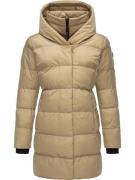 Ragwear Vinterfrakke 'Niara'  beige