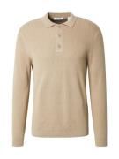 Only & Sons Pullover  mørkebeige