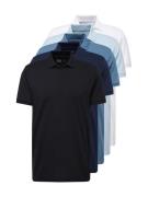 HOLLISTER Bluser & t-shirts  marin / opal / pastelblå / hvid