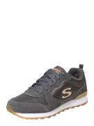 SKECHERS Sneaker low 'Gold'n Gurl'  grå / rosé