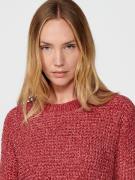 KOROSHI Pullover  pink-meleret