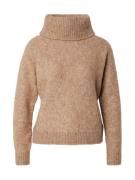 NÜMPH Pullover  mokka