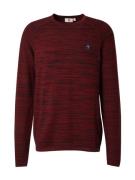 GARCIA Pullover  marin / rubinrød