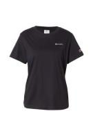 Champion Authentic Athletic Apparel Shirts  rød / sort / hvid