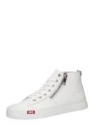 DIESEL Sneaker high 'S-ATHOS'  hvid