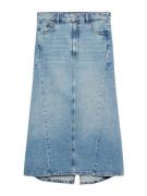 MANGO Nederdel 'Reign'  blue denim