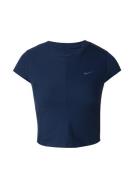 NIKE Funktionsbluse 'ONE'  navy