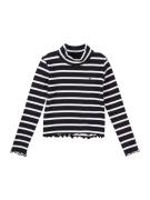 TOMMY HILFIGER Bluser & t-shirts  marin / hvid