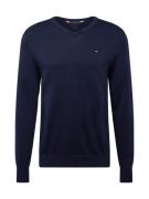 TOMMY HILFIGER Pullover 'ESSENTIAL'  marin