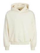 JACK & JONES Sweatshirt  hvid