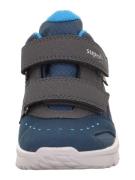 SUPERFIT Sneakers 'KICKS'  marin / azur / sort