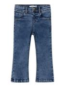 NAME IT Jeans 'NMFSALLI'  blue denim