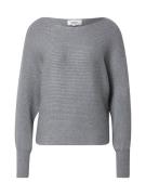 ONLY Pullover 'Adeline'  sølvgrå