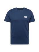 LEVI'S ® Bluser & t-shirts  marin / hvid