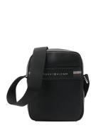 TOMMY HILFIGER Skuldertaske  sort