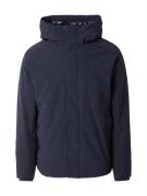 JACK & JONES Vinterjakke 'JJEKEEN'  marin