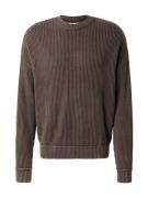 HOLLISTER Pullover  brun