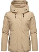 Ragwear Funktionsjakke ' Sunniva'  beige