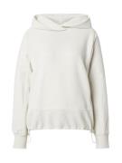 BOSS Sweatshirt 'Elapse'  hvid