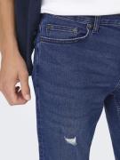 Only & Sons Jeans 'ONSLOOM'  blå