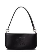 Calvin Klein Jeans Skuldertaske  sort