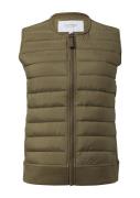 comma casual identity Vest  oliven