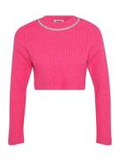 Only Petite Pullover 'ONLGAIDA'  fuchsia