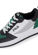 FILA Sneaker low 'REGA'  grå / grøn / hvid