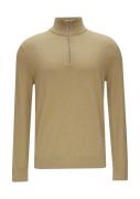 s.Oliver BLACK LABEL Pullover  lysebrun