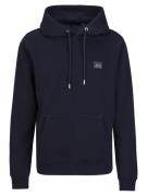 19V69 ITALIA Sweatshirt 'MATTEO M.P.'  blå / navy