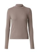 GAP Shirts  brun-meleret