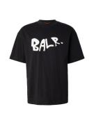 BALR. Bluser & t-shirts 'Game of the Gods'  sort / hvid