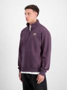 ALPHA INDUSTRIES Sweatshirt  blomme