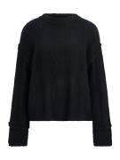 PIECES Pullover 'PCRUBBLE'  sort