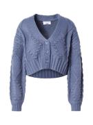 florence by mills exclusive for ABOUT YOU Cardigan 'Candy Corn'  røgbl...