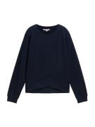 TOM TAILOR DENIM Sweatshirt  mørkeblå