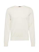 BOSS Pullover 'Botto'  uldhvid